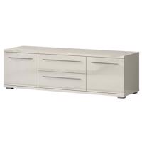 TV stolík Piano TV150-2K2F/PN-71/KA/71 lakované beige