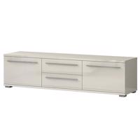 TV stolík Piano TV180-2K2F/PN-71/KA/71 lakované beige