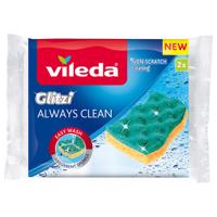 Viskózová drôtenka VILEDA GLITZI ALWAYS CLEAN 2 SZT.