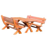 Záhradná zostava BK115 teak