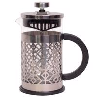 Zaparovač na čaj/kávu French Press 600ml