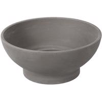 Žardiniéra Planter M keramická čadičový melír d31x13cm