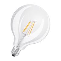 Žiarovka LED OSRAM G125 E27 6,5W 2700K